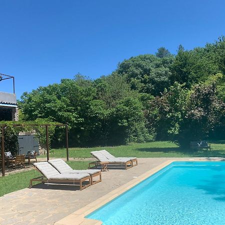 L'Auberge Du Ranc Saint Sebastien d'Aigrefeuille Buitenkant foto
