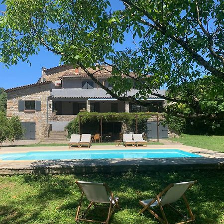 L'Auberge Du Ranc Saint Sebastien d'Aigrefeuille Buitenkant foto