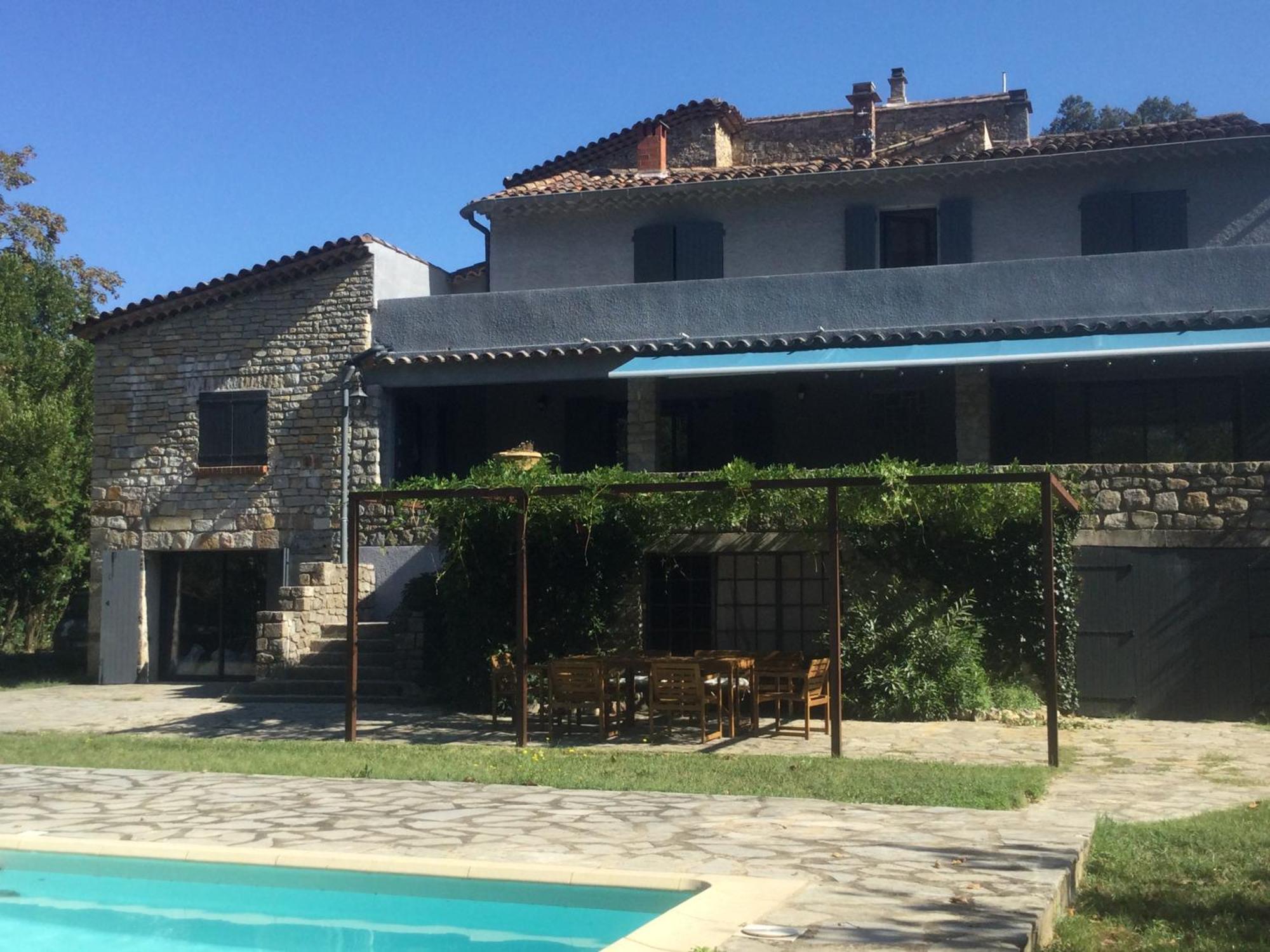 L'Auberge Du Ranc Saint Sebastien d'Aigrefeuille Buitenkant foto