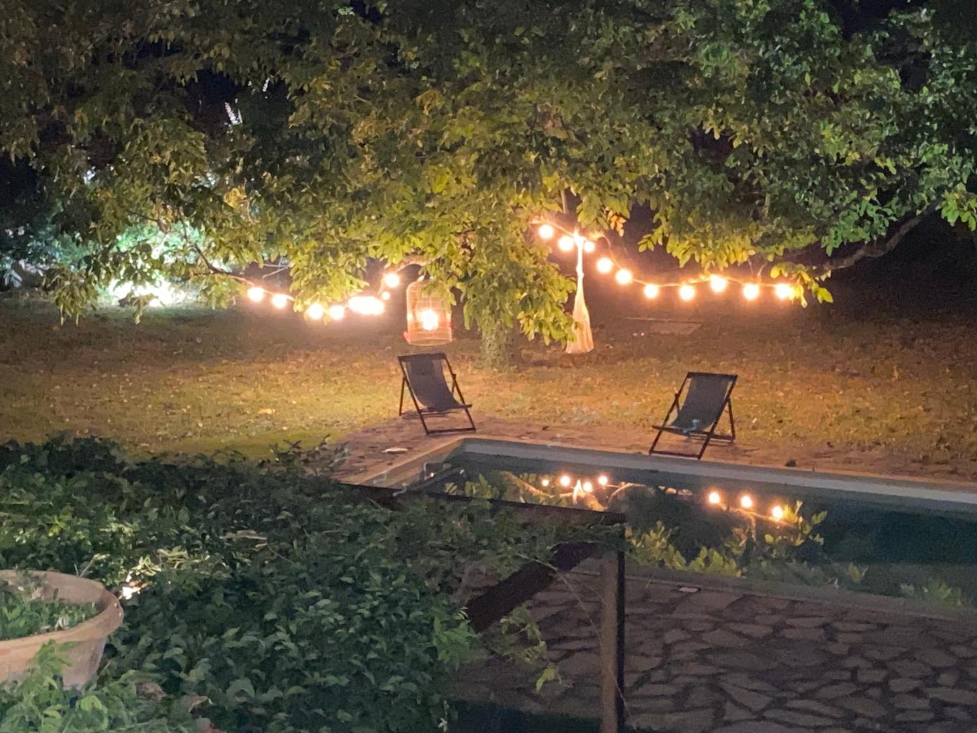 L'Auberge Du Ranc Saint Sebastien d'Aigrefeuille Buitenkant foto