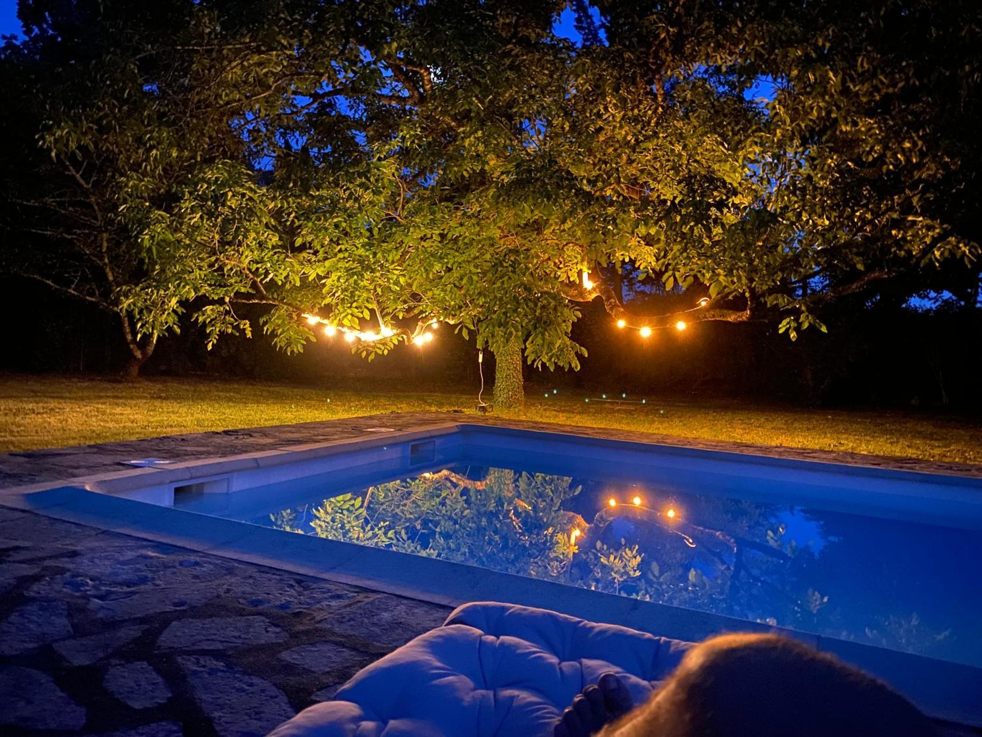 L'Auberge Du Ranc Saint Sebastien d'Aigrefeuille Buitenkant foto