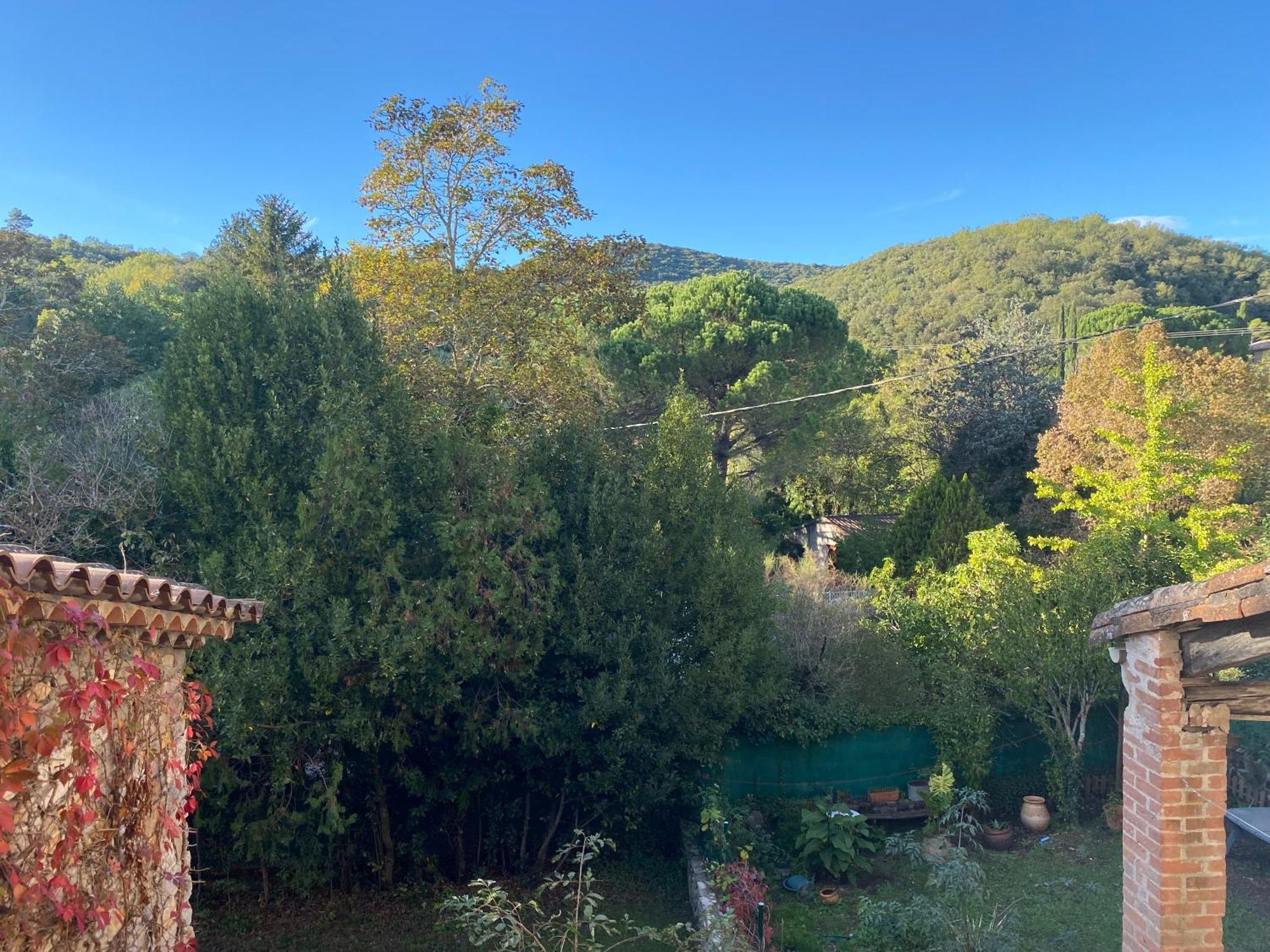 L'Auberge Du Ranc Saint Sebastien d'Aigrefeuille Buitenkant foto