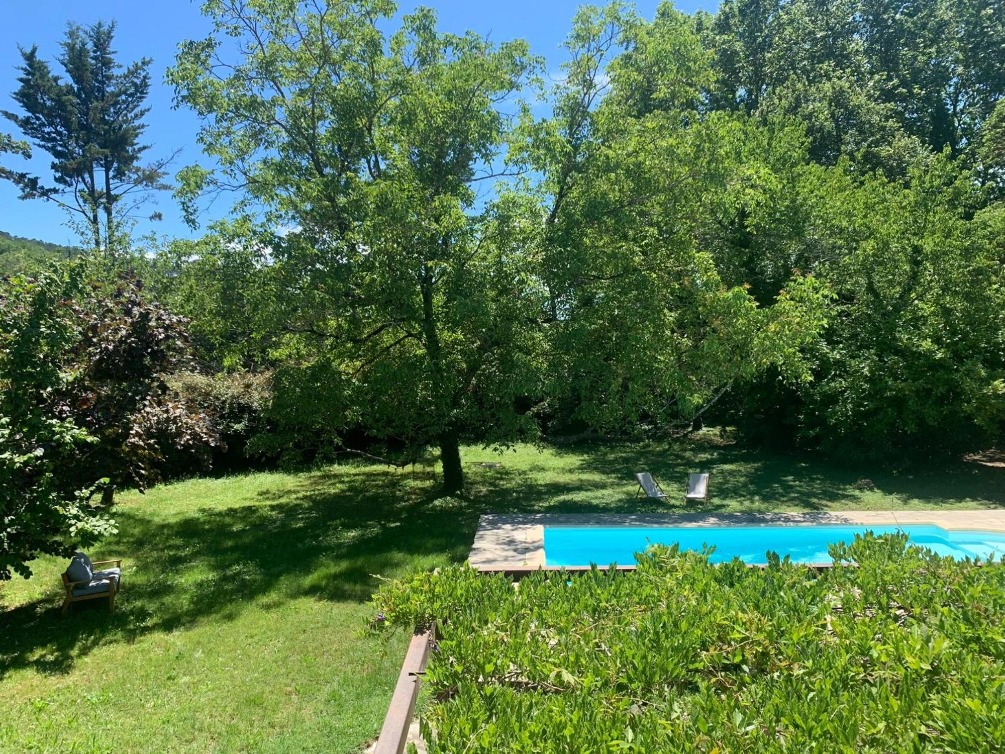 L'Auberge Du Ranc Saint Sebastien d'Aigrefeuille Buitenkant foto