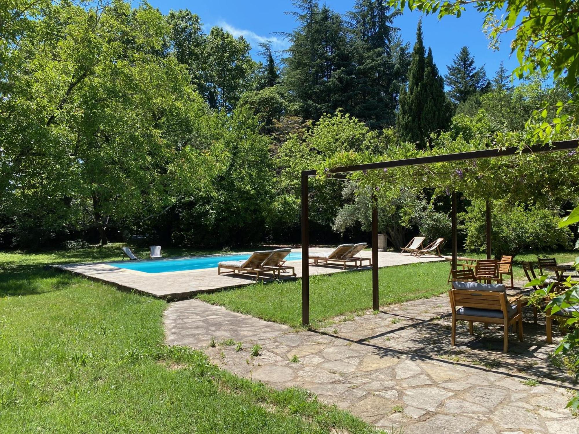 L'Auberge Du Ranc Saint Sebastien d'Aigrefeuille Buitenkant foto